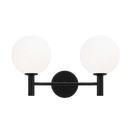 Cosmo - vanity 2 light - S06002BKOP