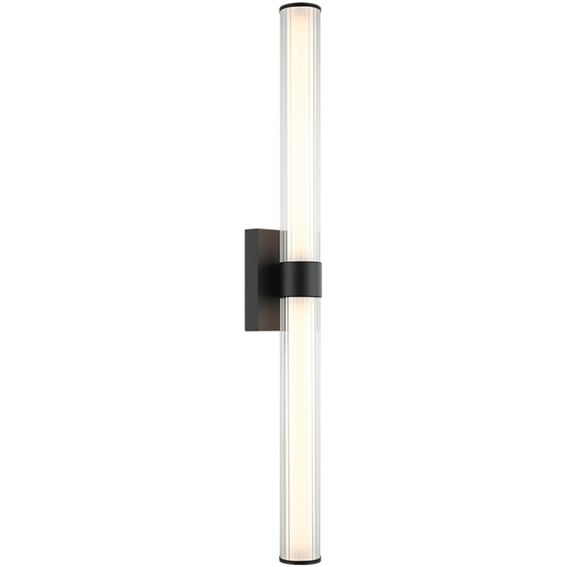 MACIE - vanity 4 light - S06432BK