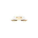 Velax - vanity 2 light - S06802WHAG