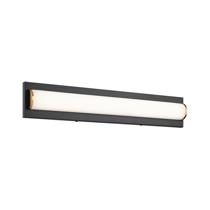 Psyra - vanity 3 light - S08924BK