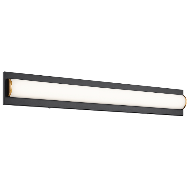 Psyra - vanity 4 light - S08934BK
