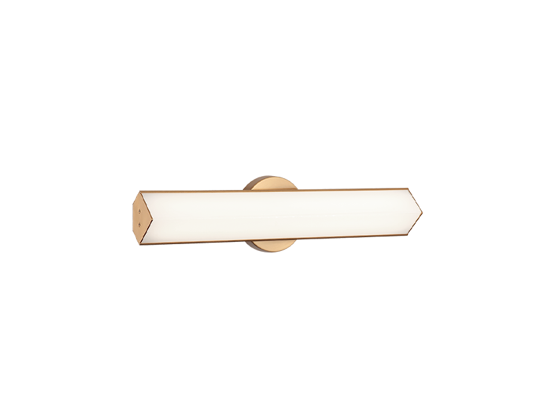 JADE - vanity 2 light - S09918AG