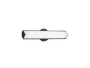 JADE - vanity 2 light - S09918BK