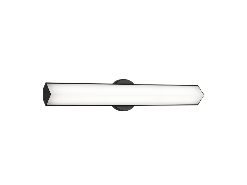 JADE - vanity 3 light - S09924BK