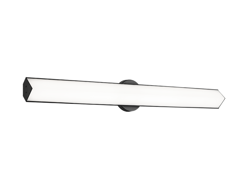 JADE - vanity 4 light - S09932BK