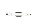 FINNEGAN - vanity 3 light - S10424BK