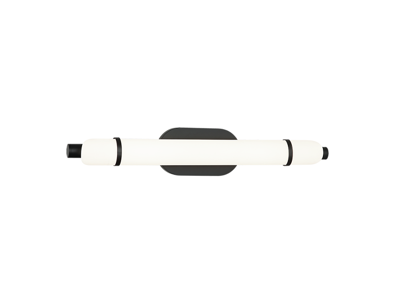 FINNEGAN - vanity 3 light - S10424BK