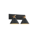 BLISS - vanity 2 light - S10602MB