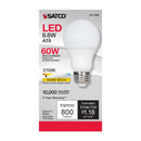 LED Bulb - A19 White E26 base - Non Dimmable