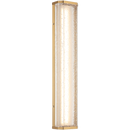 AISLYNN - Aged Gold Brass wall  light - S11824AG