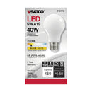 LED Bulb - A19 Soft White E26 base