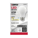 LED Bulb - A19 Soft White E26 base