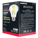 LED Bulb - A19 Clear E26 base