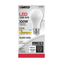 LED Bulb - A19 Soft White E26 base