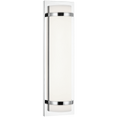 BRAMPTON - Chrome wall  light - S15824CH