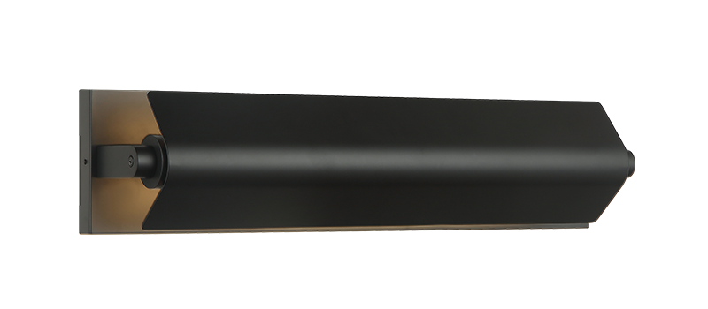 Finneas - vanity 2 light - S16319BK