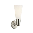 JAMESON - Brushed Nickel wall  light - S18101BN