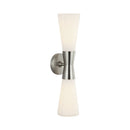 JAMESON - Brushed Nickel wall  light - S18112BN
