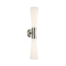 JAMESON - Brushed Nickel wall  light - S18122BN
