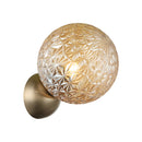 NOLA - Champagne Gold wall  light - S18411CG