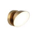 EMERSON - Aged Gold Brass wall  light - S18801AG