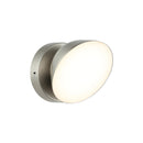 EMERSON - Brushed nickel wall  light - S18801BN