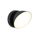 EMERSON - Matte Black wall  light - S18801MB