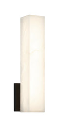 MURO - Matte Black wall  light - S19016MB