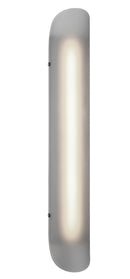 SABER - Matte Black wall  light - S19130MBSM
