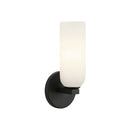 JULES - Matte Black wall  light - S19211MB