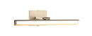 HARPER - Champagne Gold wall  light - S19318CG