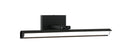 HARPER - Matte Black wall  light - S19318MB