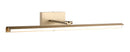 HARPER - Champagne Gold wall  light - S19324CG