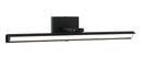 HARPER - Matte Black wall  light - S19324MB