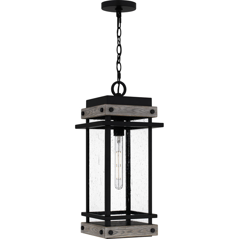 SAD1909MBK Strader Outdoor Lantern www.donslighthouse.ca