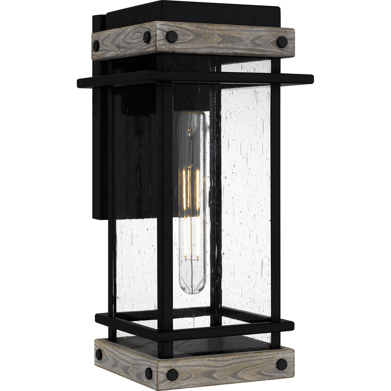 SAD8407MBK Strader Outdoor Lantern www.donslighthouse.ca