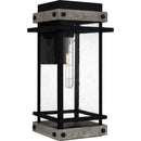 SAD8409MBK Strader Outdoor Lantern www.donslighthouse.ca