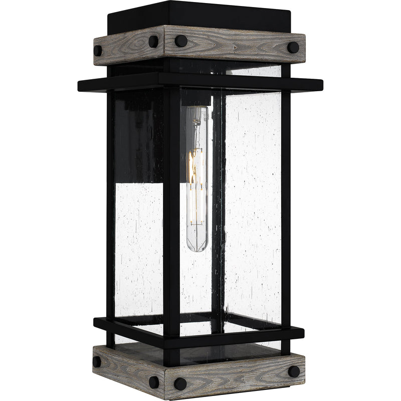 SAD8409MBK Strader Outdoor Lantern www.donslighthouse.ca