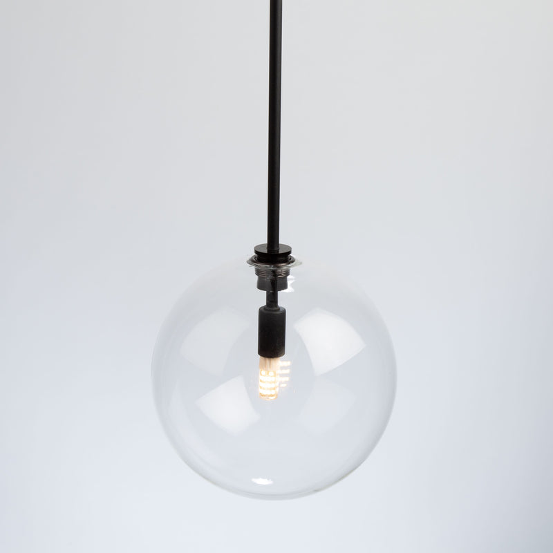 Pinpoint - SC13191BK - mini pendant light