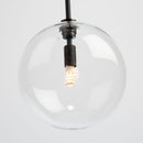 Pinpoint - SC13191BK - mini pendant light