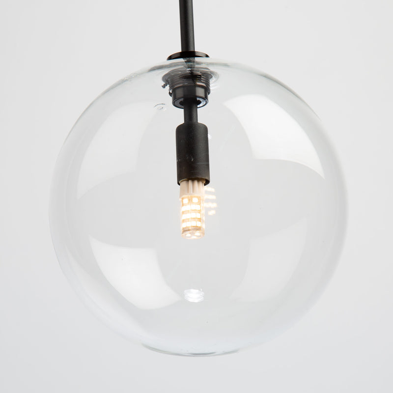 Pinpoint - SC13191BK - mini pendant light