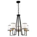 Coco - SC13345BK - chandelier