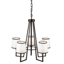 Coco - SC13345BK - chandelier