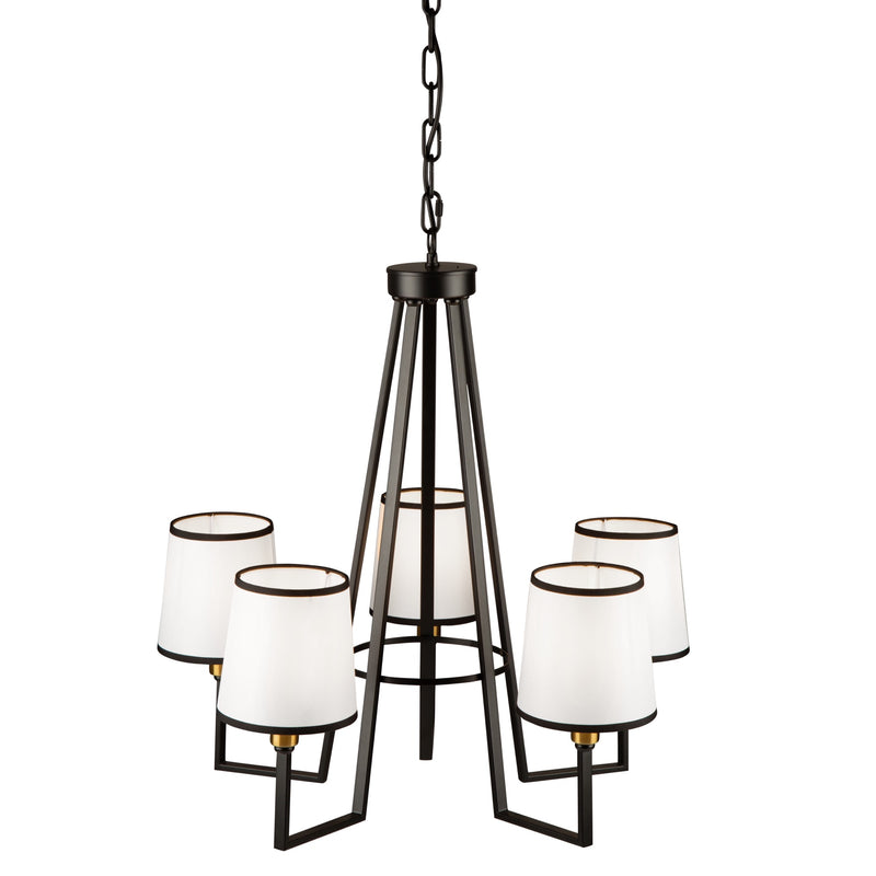 Coco - SC13345BK - chandelier