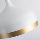 Dash - SC13350WH - pendant light