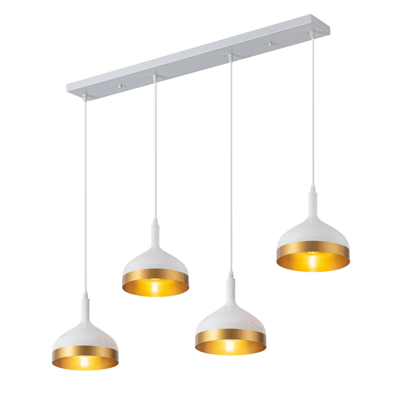 Dash - SC13354WH - linear chandelier