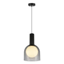 JUNA COLLECTION 1 LT PENDANT - SC13380BK