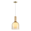 JUNA COLLECTION 1LT PENDANT - SC13380BR