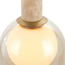 JUNA COLLECTION 1LT PENDANT - SC13380BR