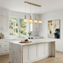 JUNA COLLECTION 4 LT ISLAND - SC13384BR